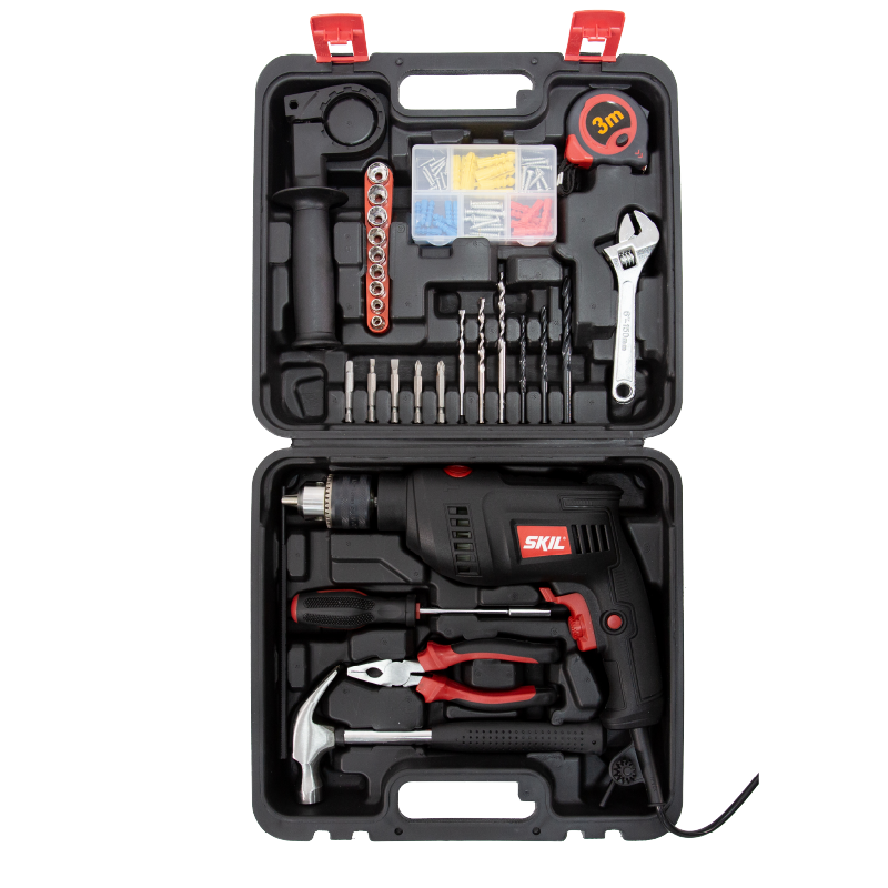 SKIL สว่านกระแทกไฟฟ้า 650W ขนาด 13 มม.