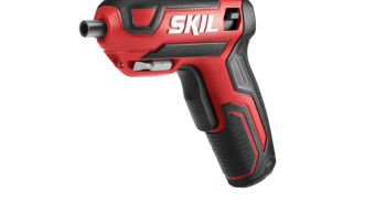 SKIL ไขควงไร้สาย กำลังไฟ 4 โวลต์ ขนาด 1/4 นิ้ว รุ่น SD5618SE00